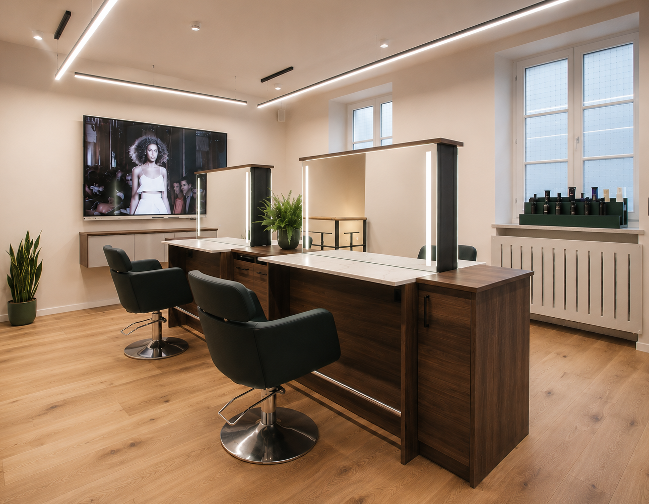QIME München Studio